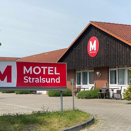 Motel Stralsund Dış mekan fotoğraf
