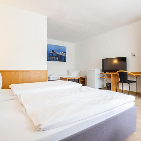Motel Stralsund Dış mekan fotoğraf