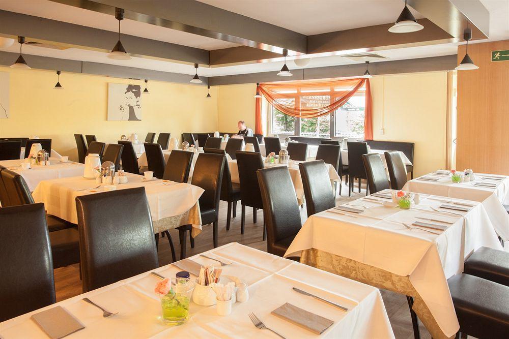 Motel Stralsund Dış mekan fotoğraf