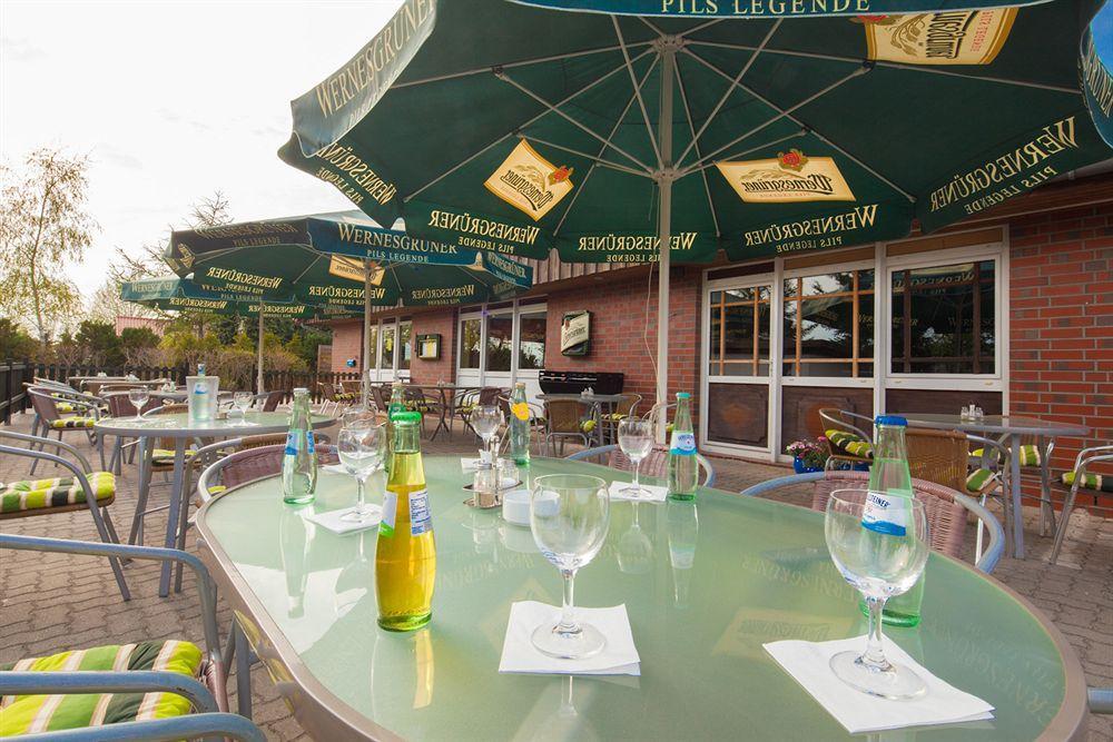 Motel Stralsund Dış mekan fotoğraf