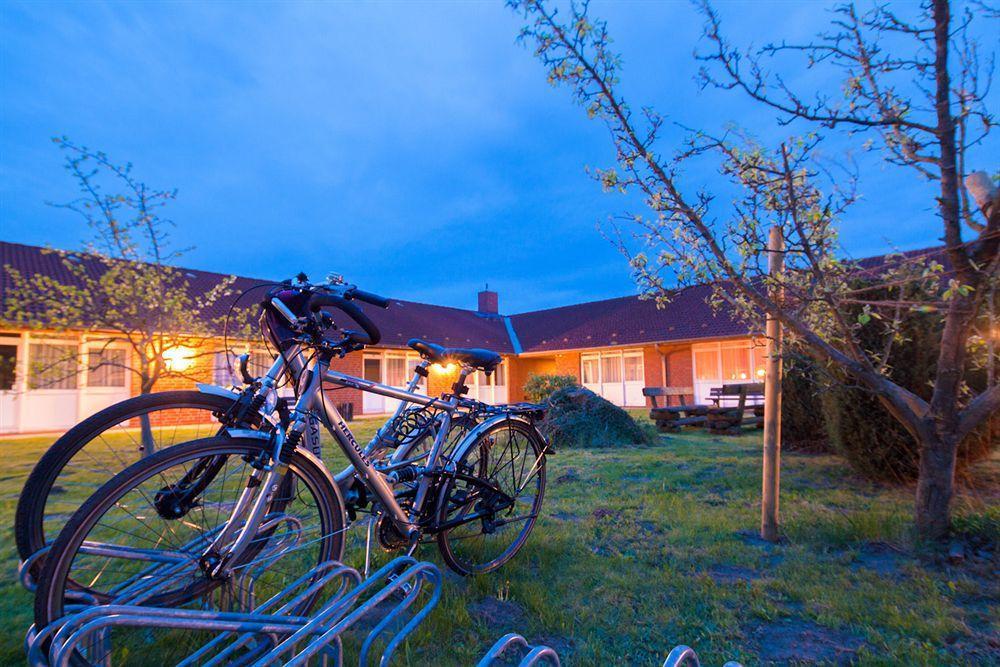 Motel Stralsund Dış mekan fotoğraf