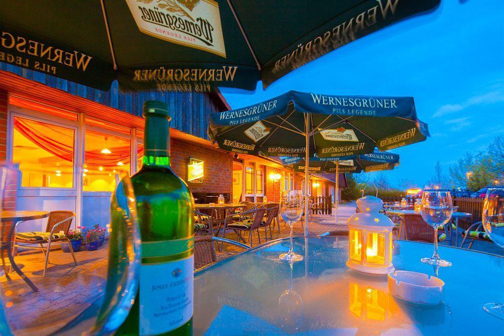Motel Stralsund Dış mekan fotoğraf