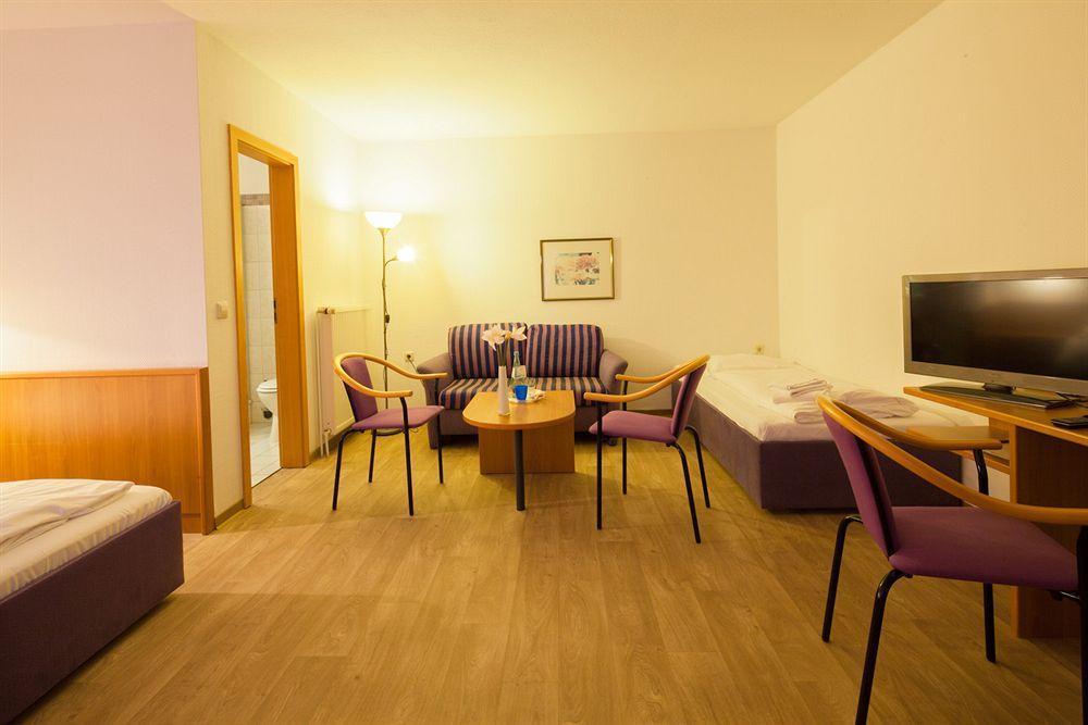 Motel Stralsund Dış mekan fotoğraf