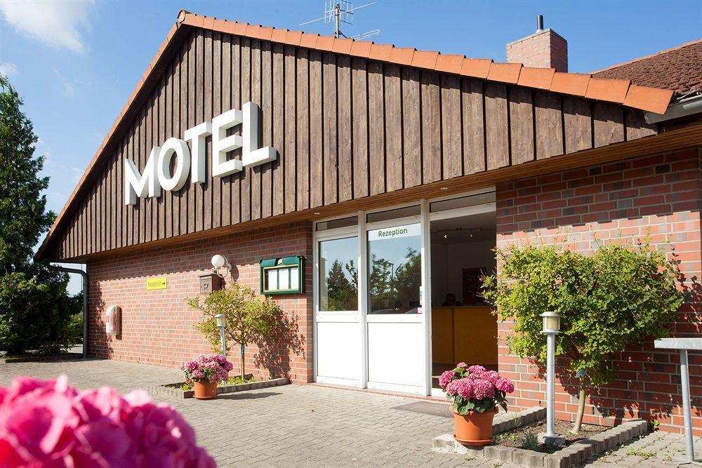 Motel Stralsund Dış mekan fotoğraf