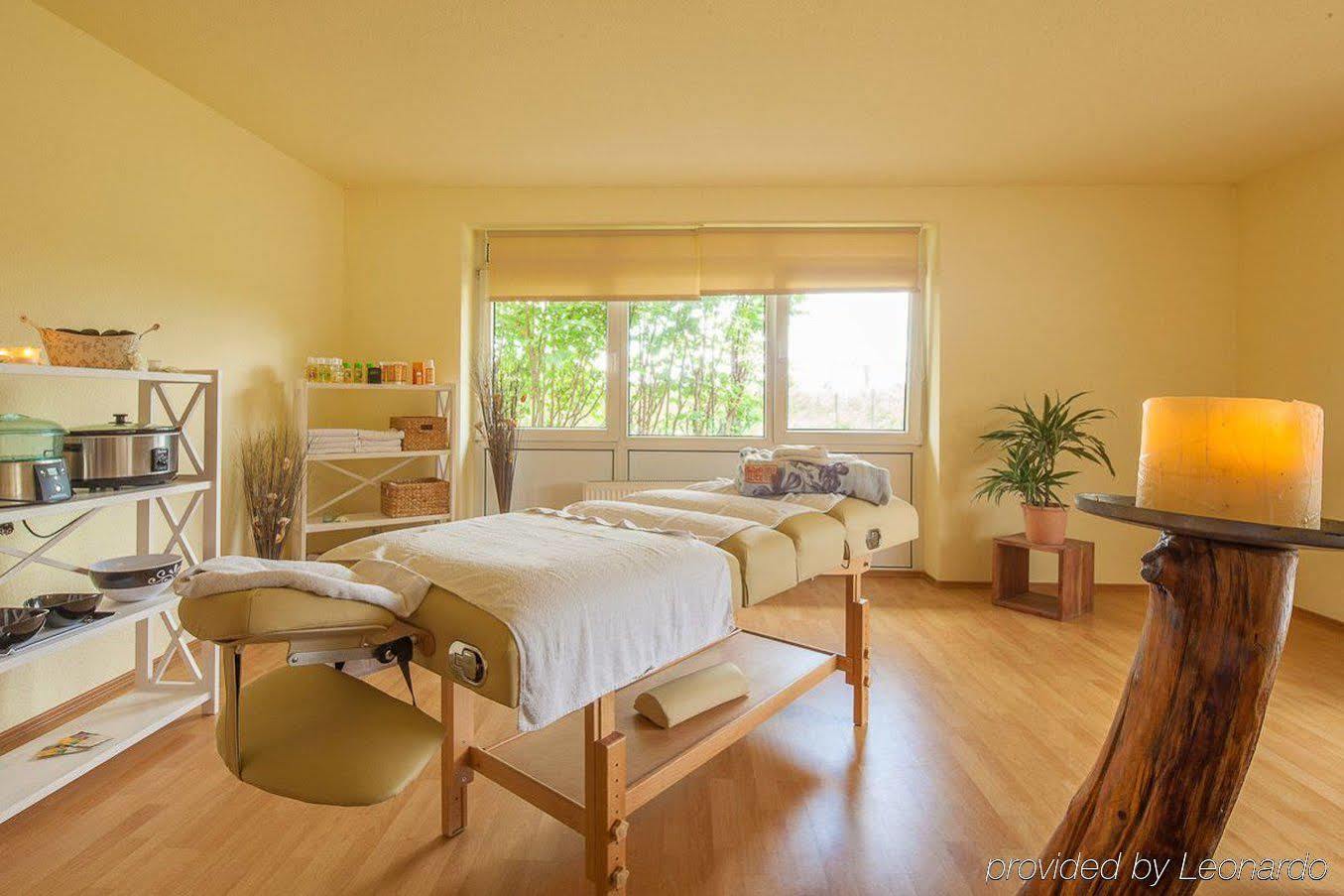 Motel Stralsund Dış mekan fotoğraf