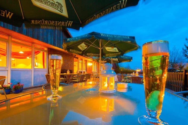 Motel Stralsund Dış mekan fotoğraf