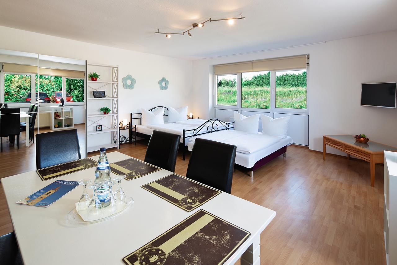 Motel Stralsund Dış mekan fotoğraf