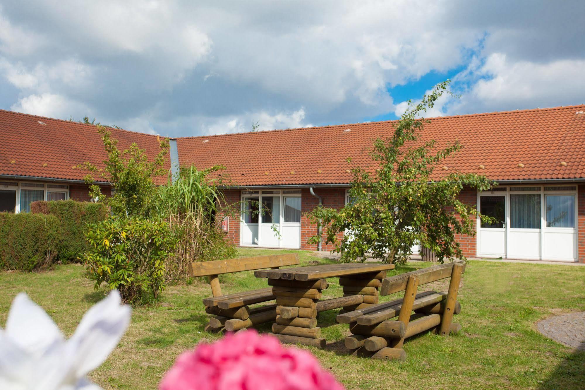 Motel Stralsund Dış mekan fotoğraf