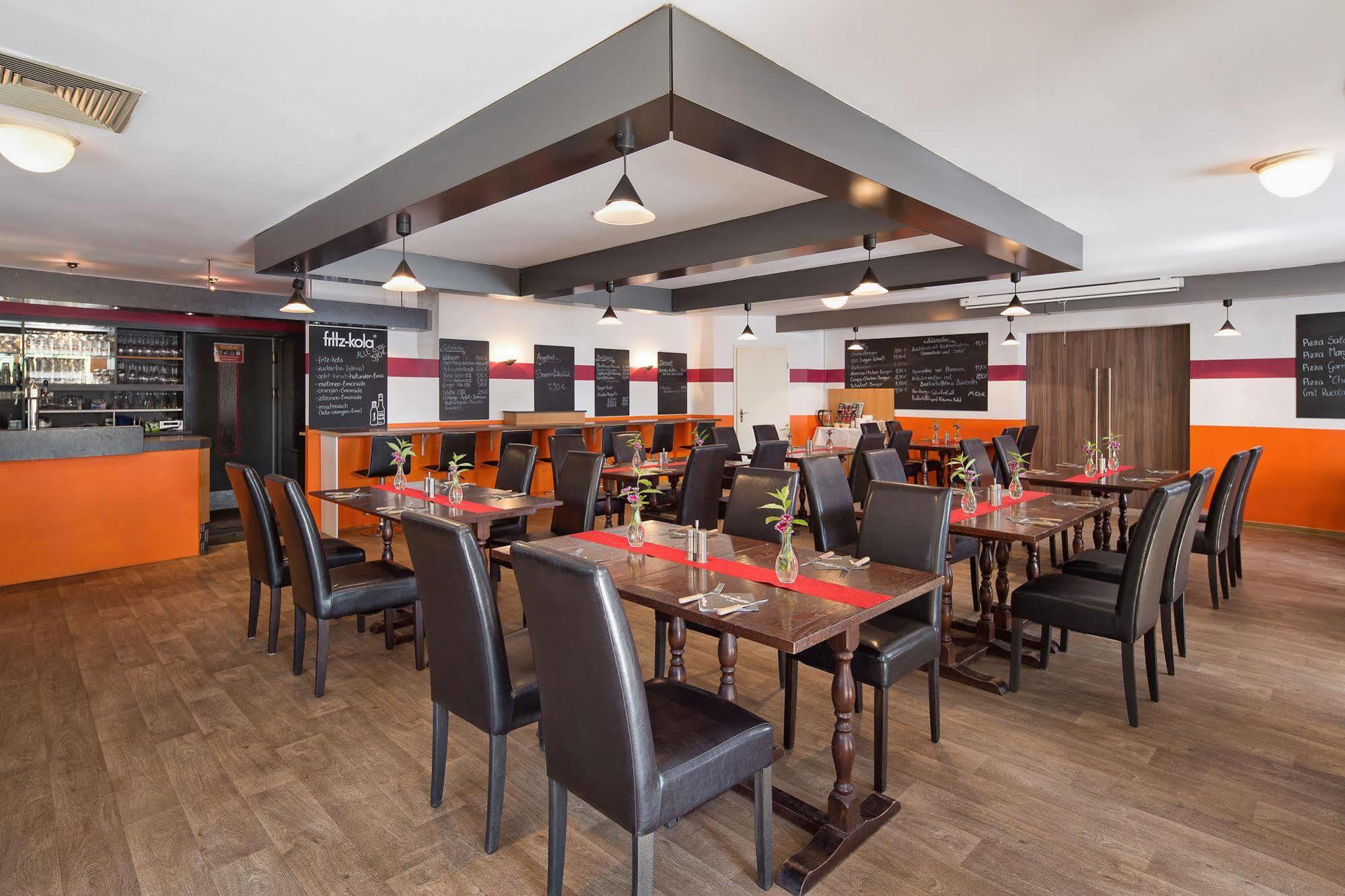 Motel Stralsund Dış mekan fotoğraf