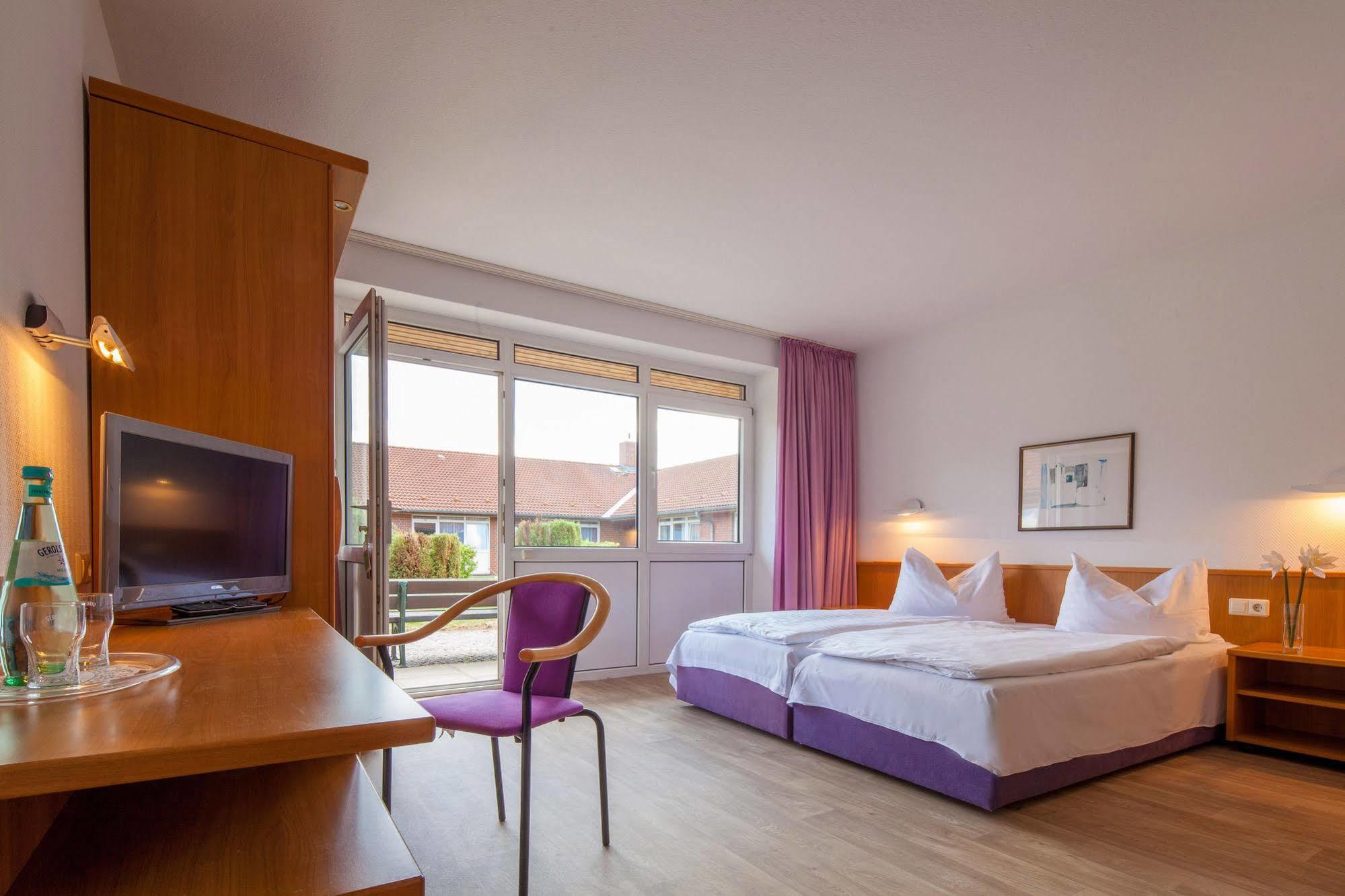 Motel Stralsund Dış mekan fotoğraf