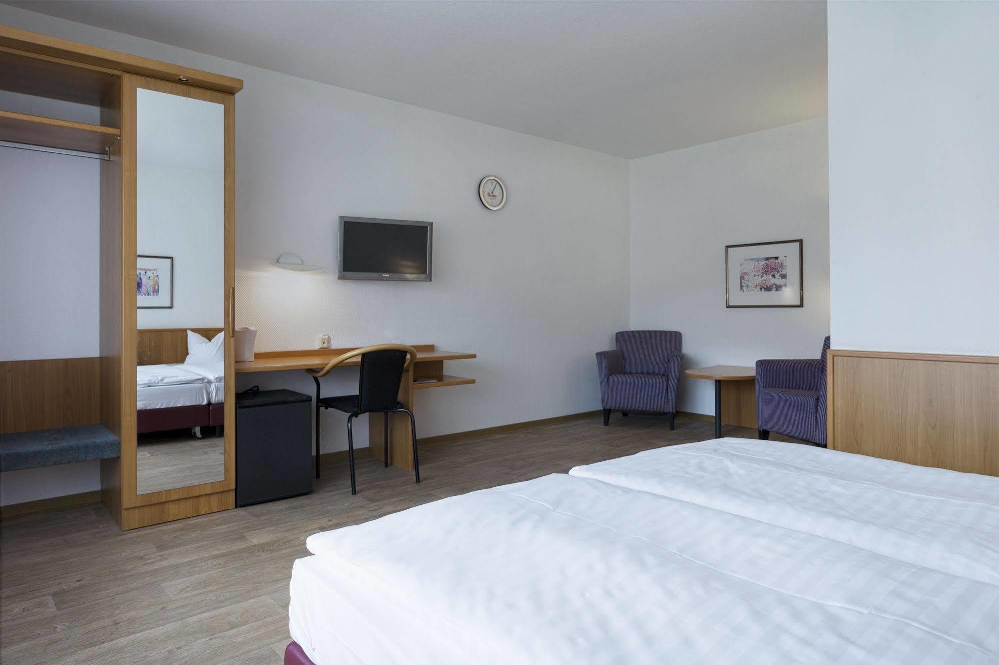 Motel Stralsund Dış mekan fotoğraf