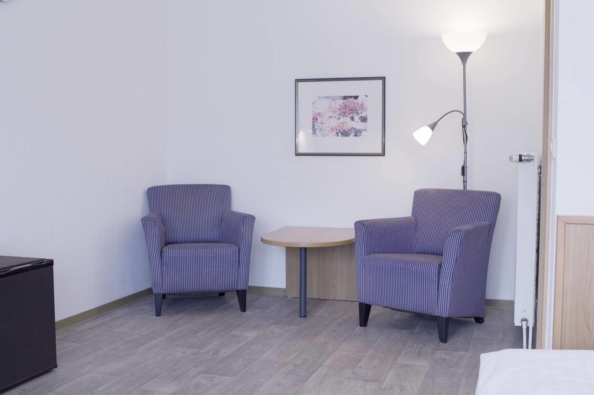 Motel Stralsund Dış mekan fotoğraf
