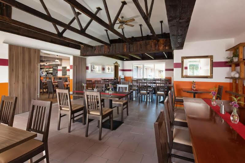 Motel Stralsund Dış mekan fotoğraf