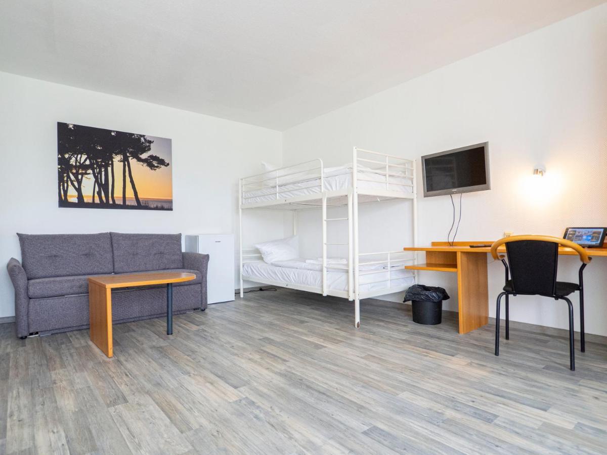 Motel Stralsund Dış mekan fotoğraf