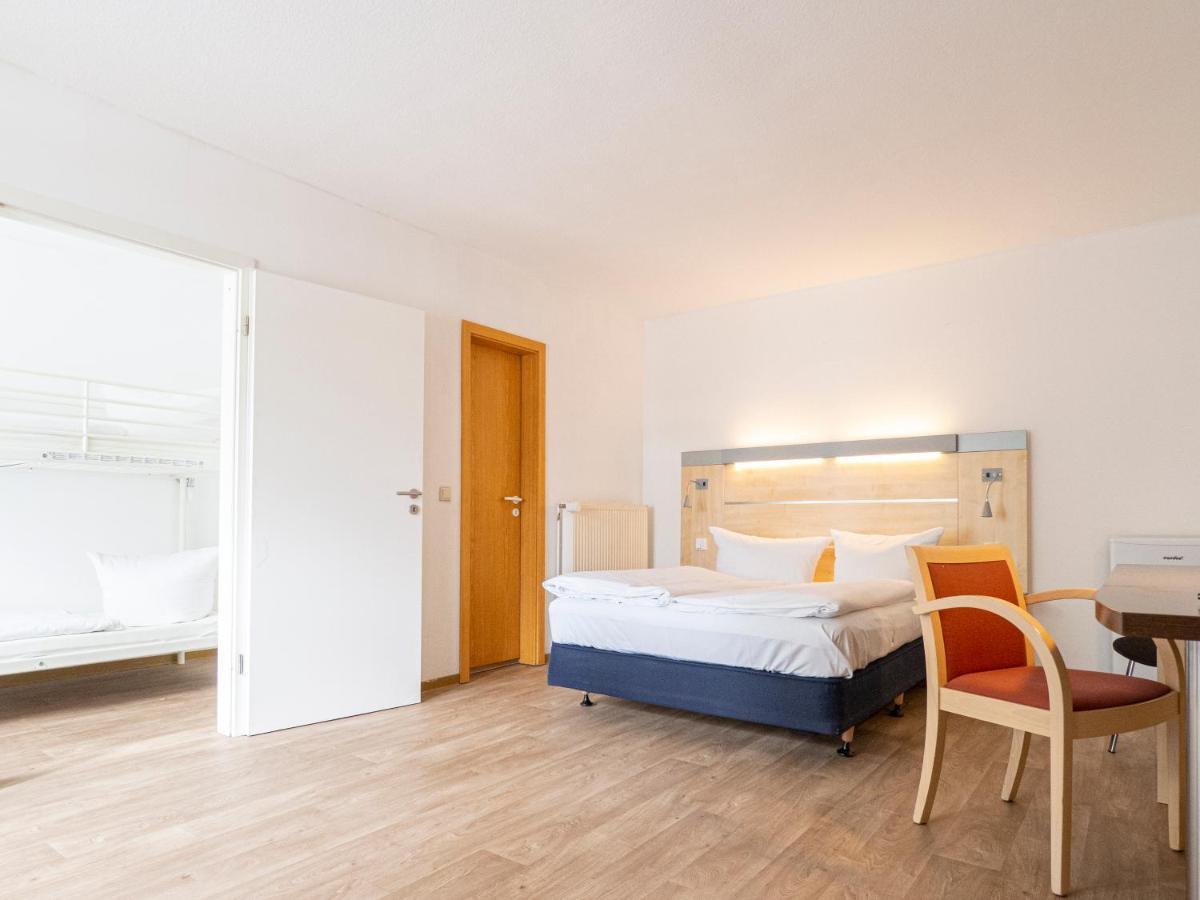 Motel Stralsund Dış mekan fotoğraf