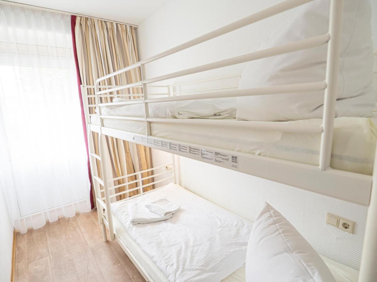 Motel Stralsund Dış mekan fotoğraf
