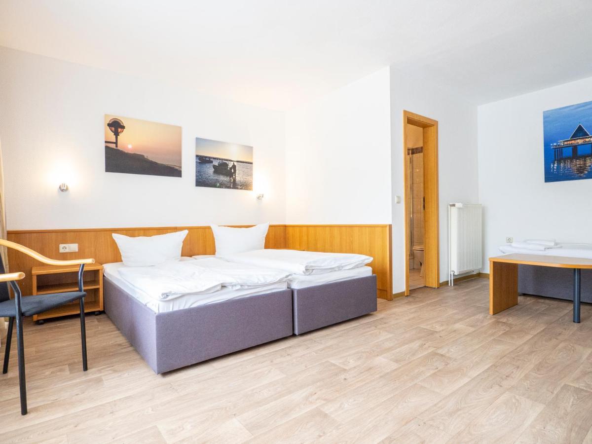 Motel Stralsund Dış mekan fotoğraf