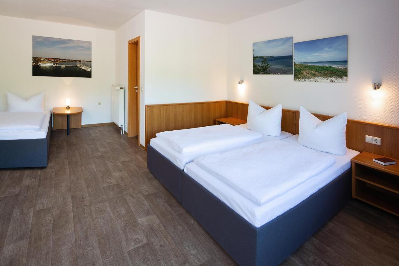 Motel Stralsund Dış mekan fotoğraf