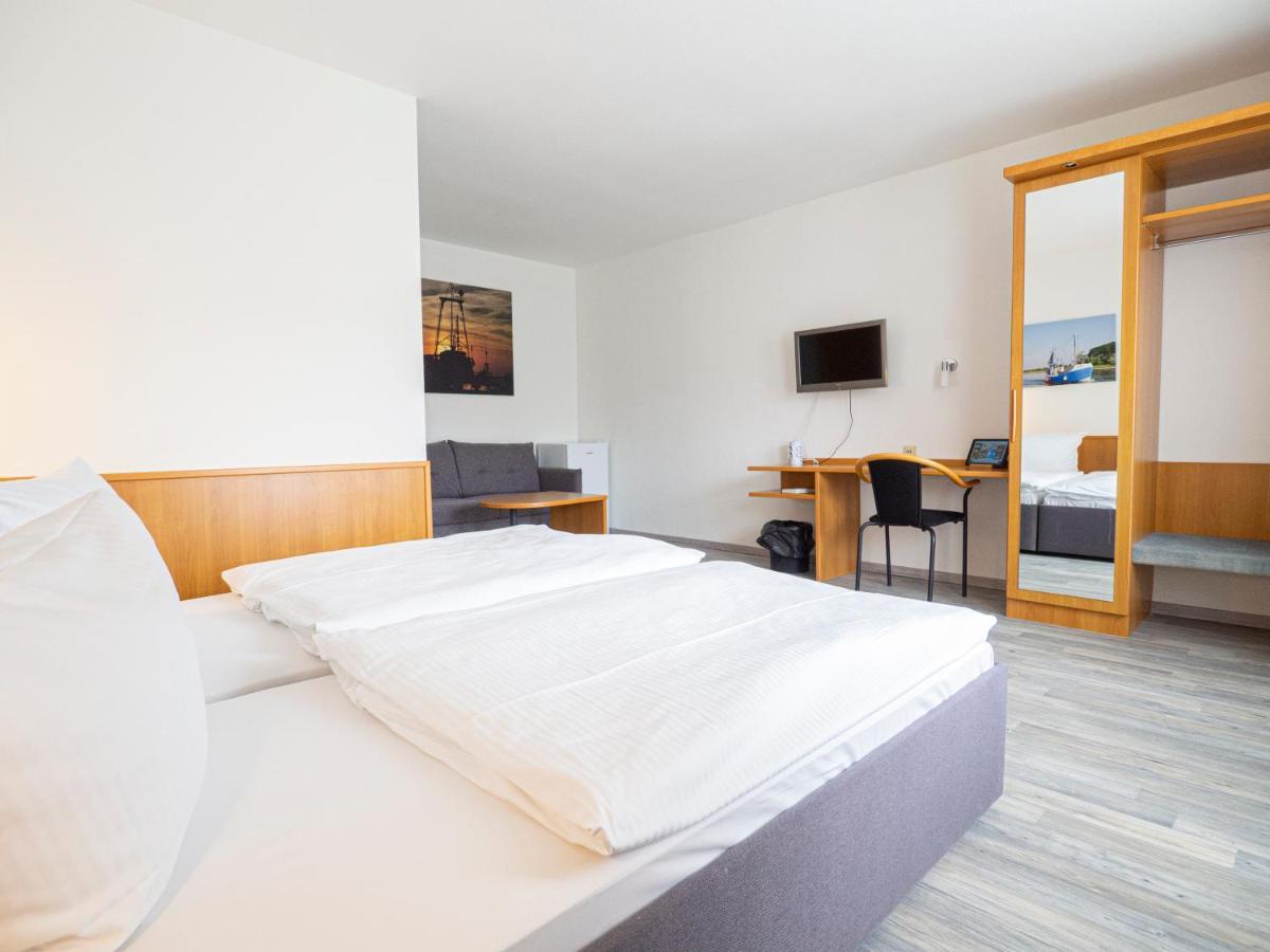 Motel Stralsund Dış mekan fotoğraf