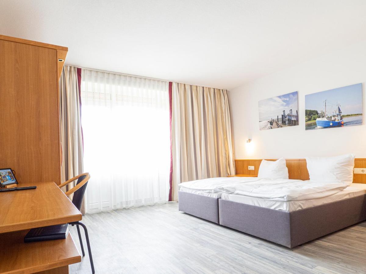Motel Stralsund Dış mekan fotoğraf