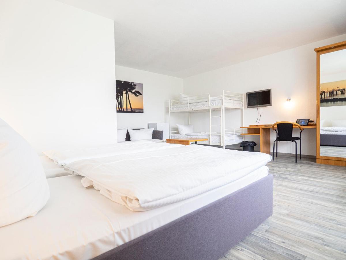 Motel Stralsund Dış mekan fotoğraf