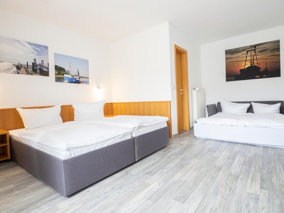 Motel Stralsund Dış mekan fotoğraf