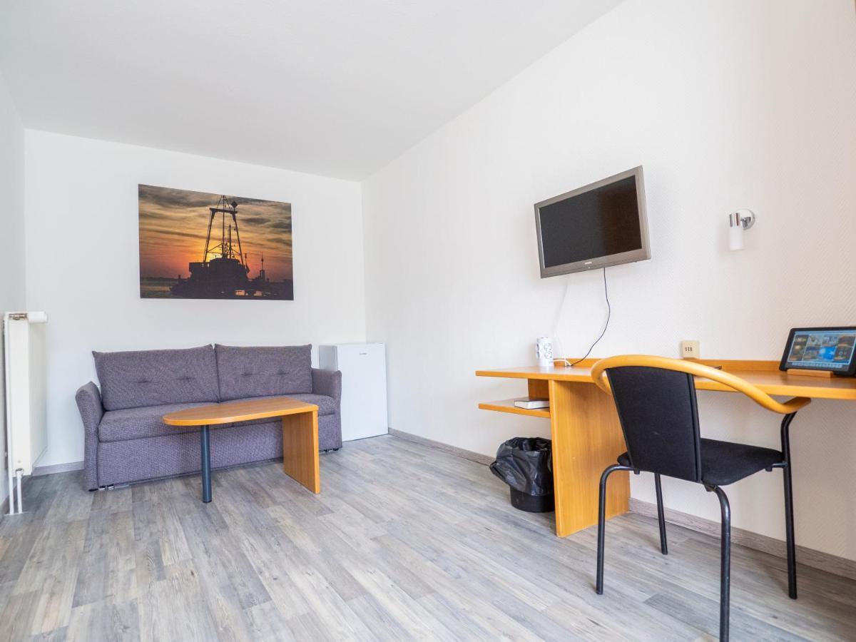 Motel Stralsund Dış mekan fotoğraf